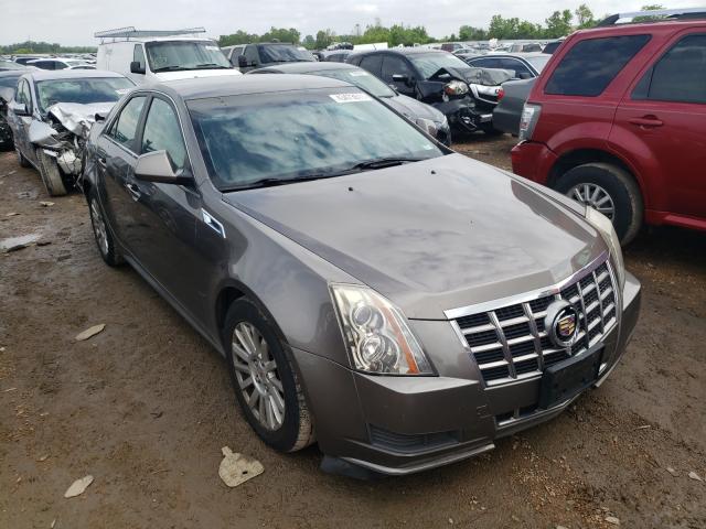 2012 CADILLAC CTS 1G6DC5E56C0126283