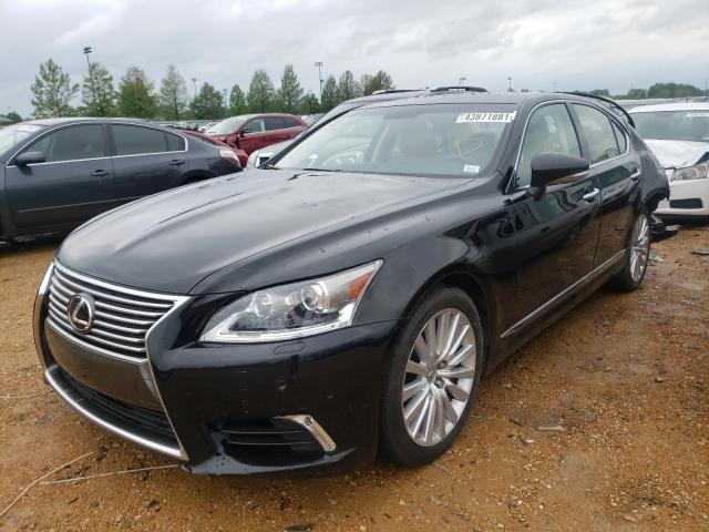 2015 LEXUS LS 460 JTHCL5EF9F5023608