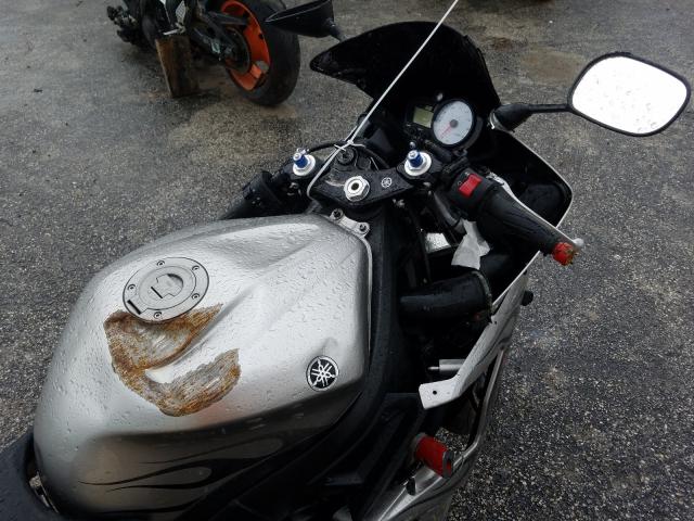 2004 YAMAHA YZFR6 L JYARJ06E44A019900