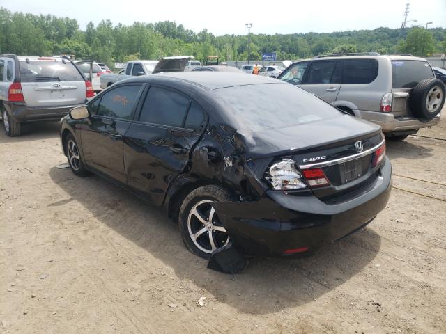 2015 HONDA CIVIC SE 19XFB2F73FE080639