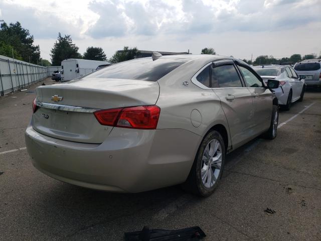 2015 CHEVROLET IMPALA LT 2G1125S39F9283721