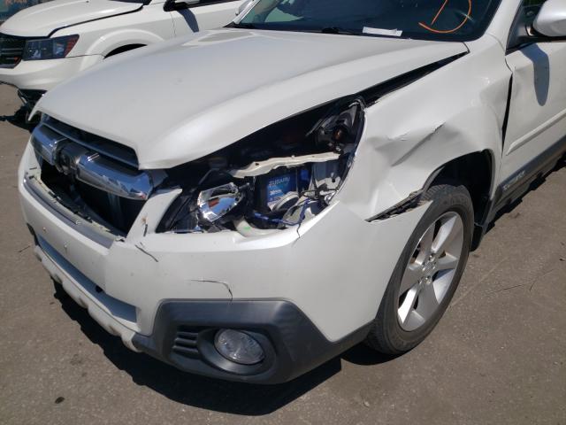 2014 SUBARU OUTBACK 4S4BRBLC2E3234478