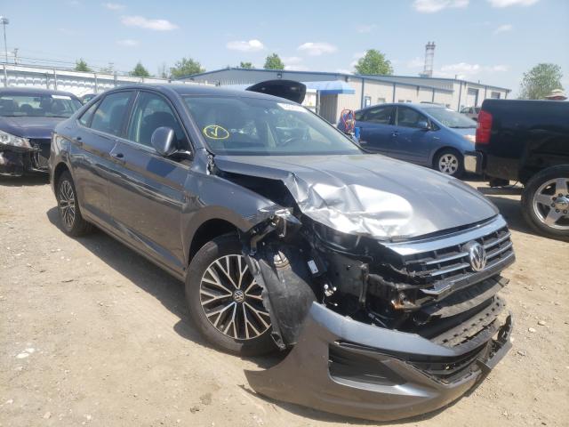 2019 VOLKSWAGEN JETTA S 3VWC57BU5KM085311