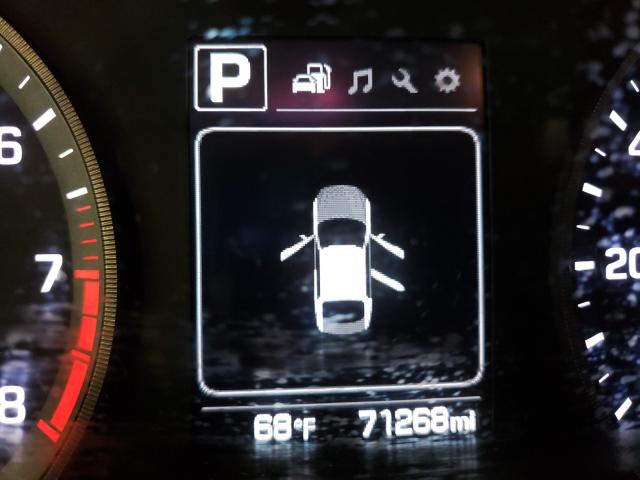 2016 HYUNDAI SONATA SE 5NPE24AF7GH301629