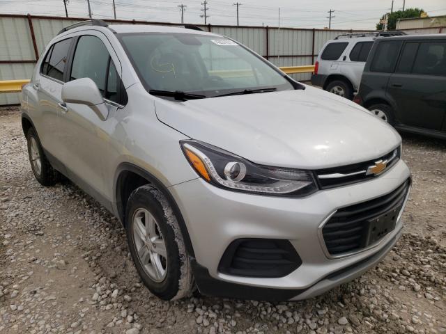 2019 CHEVROLET TRAX 1LT KL7CJPSB4KB826260
