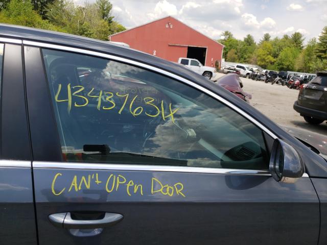 2010 VOLKSWAGEN PASSAT KOM WVWJM7AN3AE098313