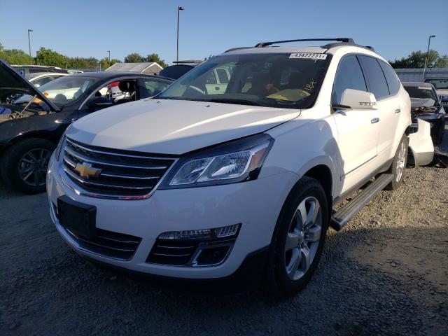 2017 CHEVROLET TRAVERSE P 1GNKVJKD8HJ277623