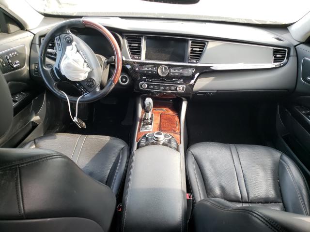2015 KIA K900 KNALW4D41F6019806