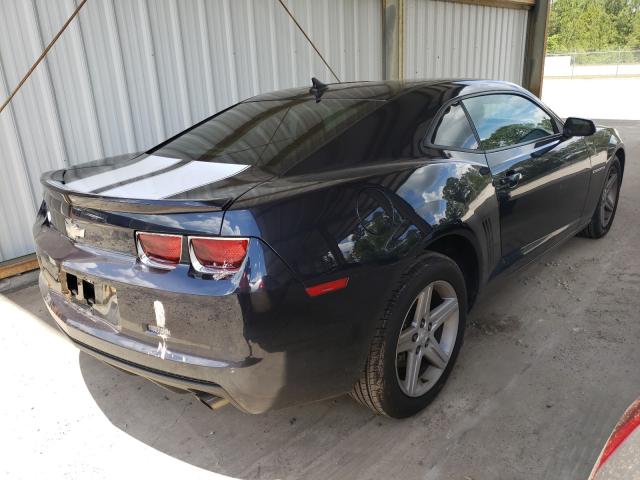 2013 CHEVROLET CAMARO LS 2G1FA1E36D9134807