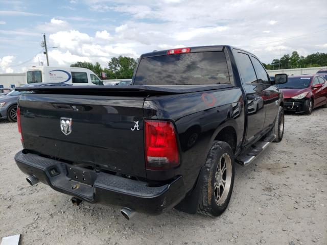 2016 RAM 1500 ST 1C6RR6KT4GS298274