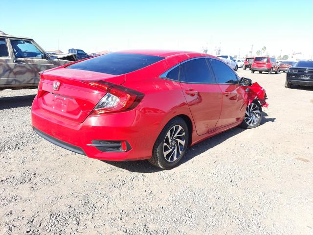 2016 HONDA CIVIC EX 2HGFC2F84GH549265