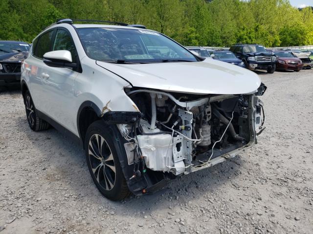 2015 TOYOTA RAV4 LIMIT 2T3DFREV0FW408107