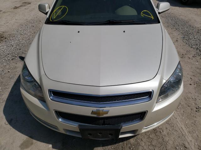 2010 CHEVROLET MALIBU 1G1ZD5EB9AF227732