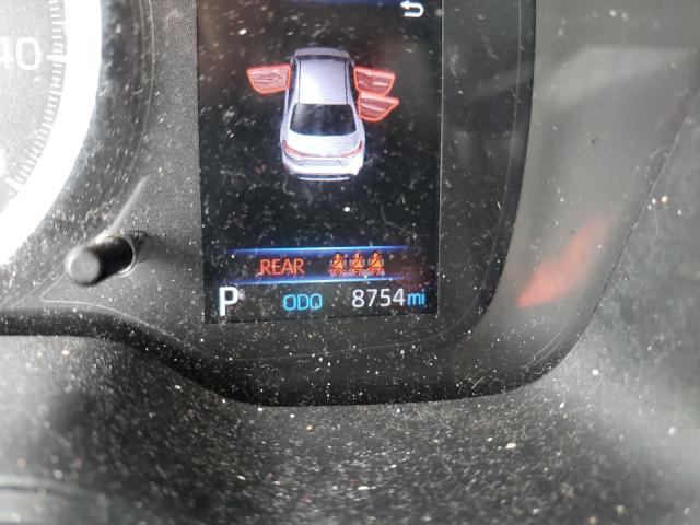 2021 TOYOTA COROLLA SE JTDS4MCE4MJ058088