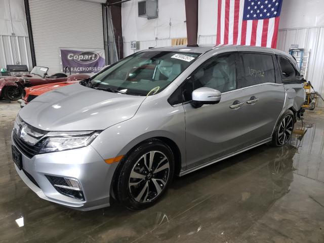 2020 HONDA ODYSSEY EL 5FNRL6H95LB047826