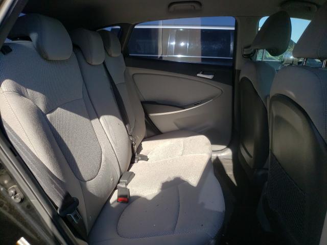 2014 HYUNDAI ACCENT GLS KMHCT5AE3EU170635