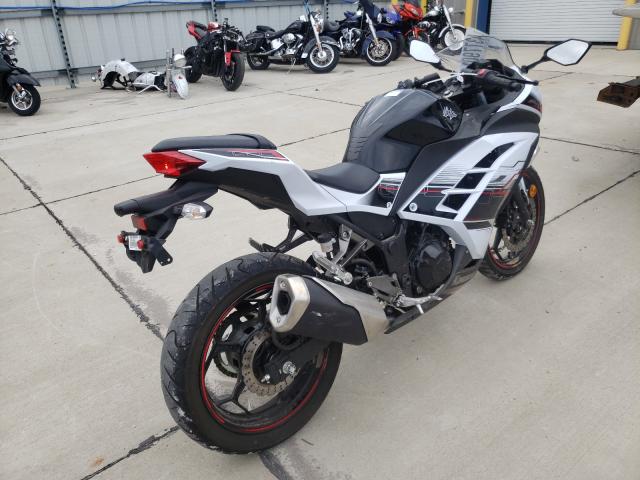 2014 KAWASAKI EX300 A JKAEX8A19EA005510