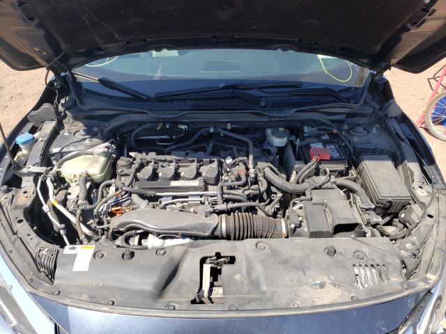 2017 HONDA CIVIC TOUR 19XFC1F9XHE200996