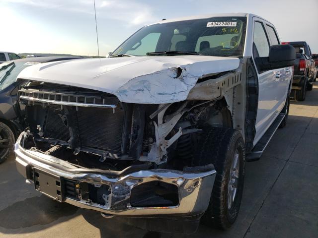 2018 FORD F150 SUPER 1FTEW1E57JKF31037