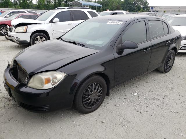 2010 CHEVROLET COBALT 1LT 1G1AD5F50A7216103