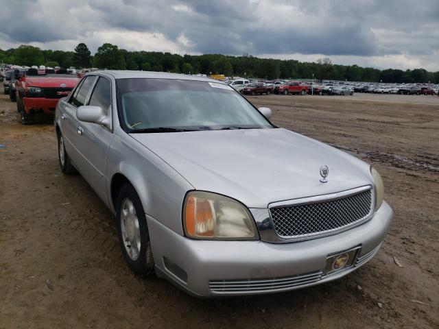 2001 Cadillac DeVille 