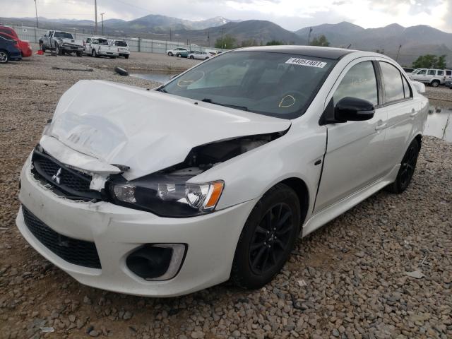 2017 MITSUBISHI LANCER ES JA32U2FU5HU015079
