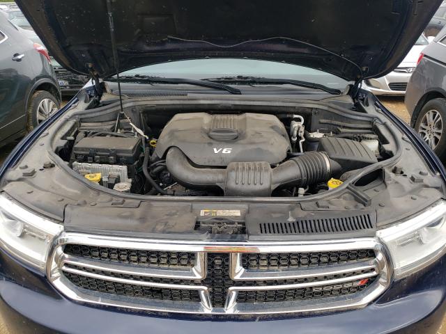 2015 DODGE DURANGO SX 1C4RDHAG3FC120257