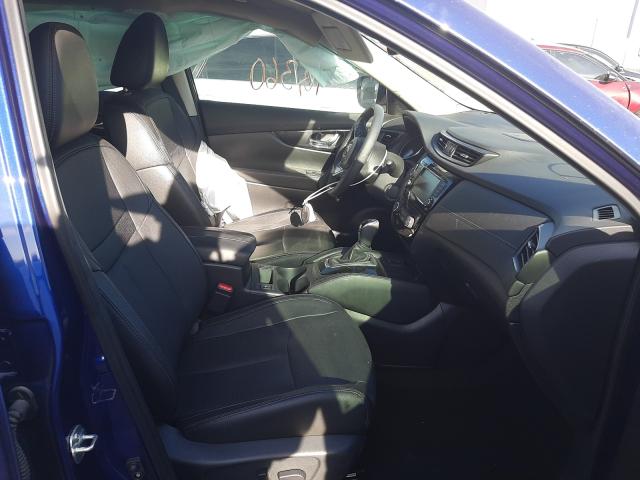 2019 NISSAN ROGUE S 5N1AT2MT8KC795758