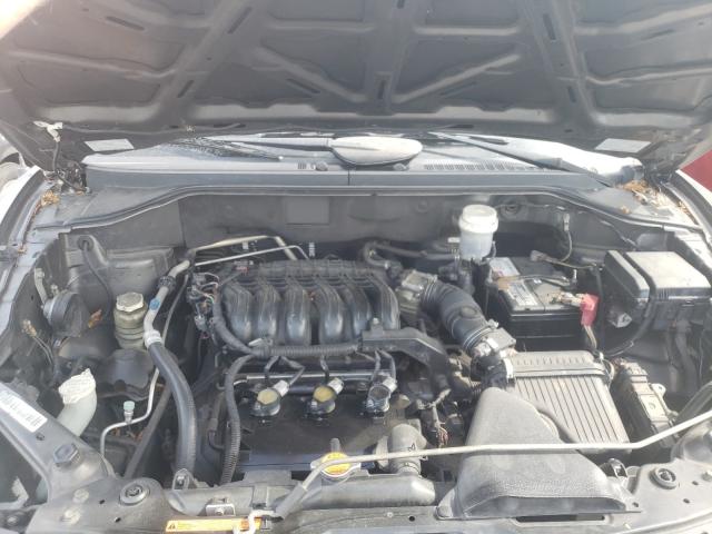 2010 MITSUBISHI ENDEAVOR L 4A4JN2AS7AE012757