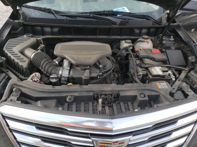 2017 CADILLAC XT5 LUXURY 1GYKNBRS9HZ127177