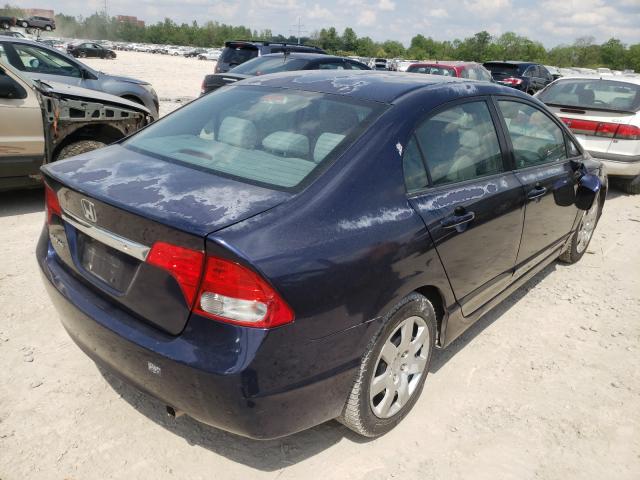 2010 HONDA CIVIC LX 2HGFA1F59AH547136