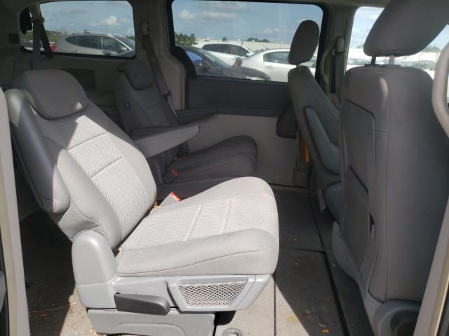 2011 CHRYSLER T&C LXI 2A8HR44H58R114523