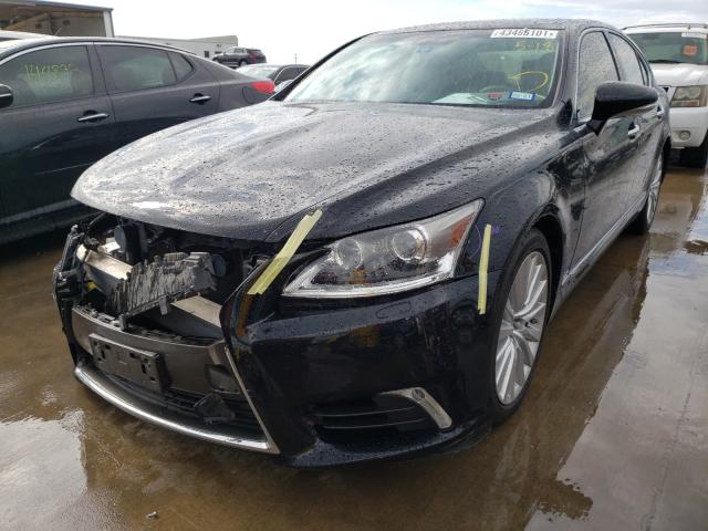 2013 LEXUS LS 460 JTHBL5EF1D5119211