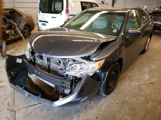 2012 TOYOTA CAMRY HYBR 4T1BD1FK7CU061639