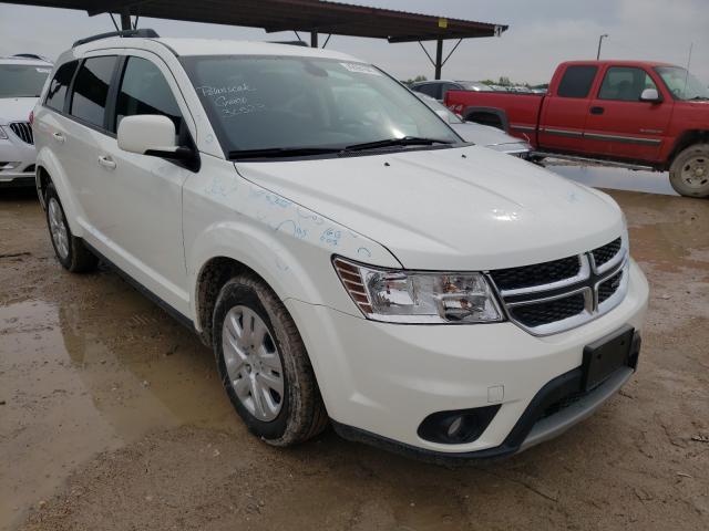2019 DODGE JOURNEY SE 3C4PDCBB1KT872891