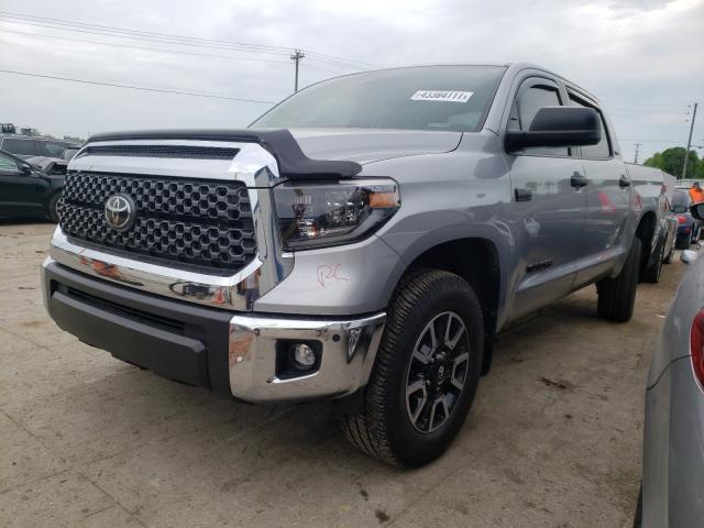 2020 TOYOTA TUNDRA CRE 5TFDY5F19LX937268