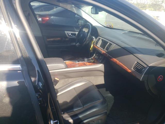 2011 JAGUAR XF PREMIUM SAJWA0GB1BLR91324