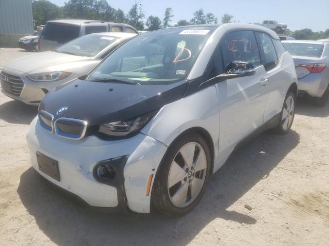 2015 BMW I3 REX WBY1Z4C57FV502216