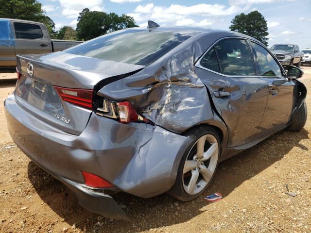 2016 LEXUS IS 350 JTHBE1D25G5024222