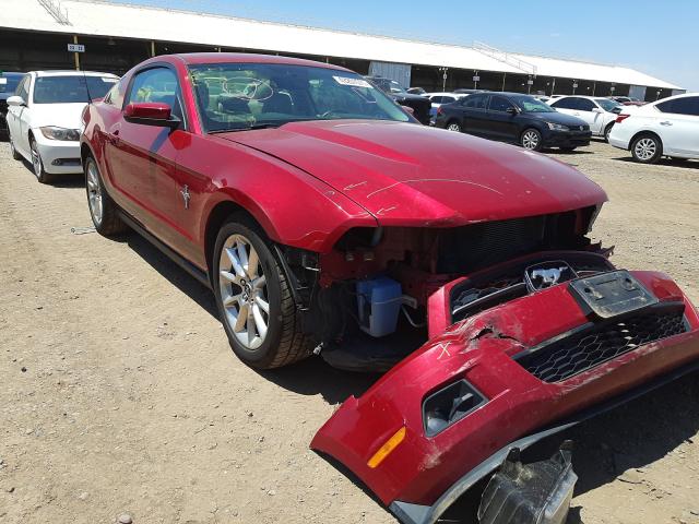 2011 FORD MUSTANG 1ZVBP8AM3B5163054