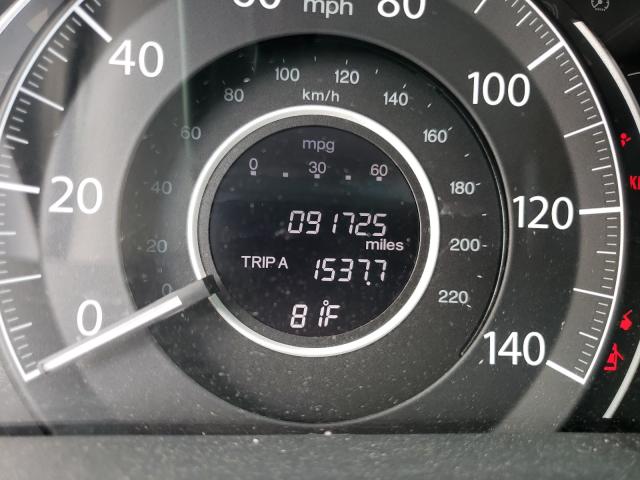 2016 HONDA CR-V 2HKRM4H46GH631441