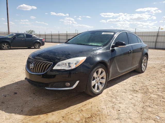 2015 BUICK REGAL 2G4GK5EX8F9267747