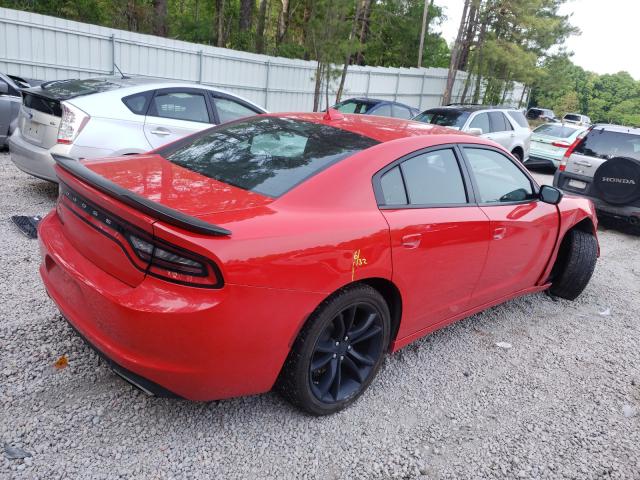 2016 DODGE CHARGER SX 2C3CDXHG2GH163531