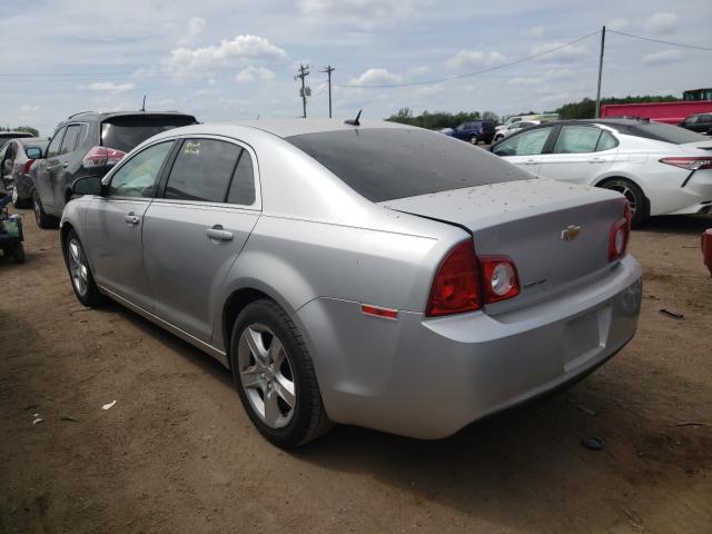 2011 CHEVROLET MALIBU LS 1G1ZB5E11BF110371