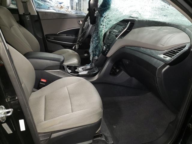2016 HYUNDAI SANTA FE S 5XYZUDLBXGG316963