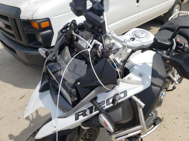 2018 BMW R1200 GS A WB10A1200JZ953091