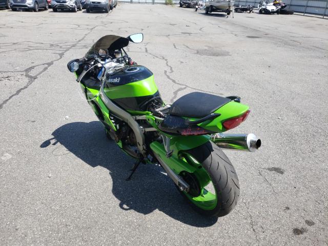 2000 KAWASAKI ZX600 J1 JKAZX4J14YA006482