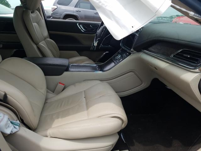 2017 LINCOLN CONTINENTA 1LN6L9SK2H5637387