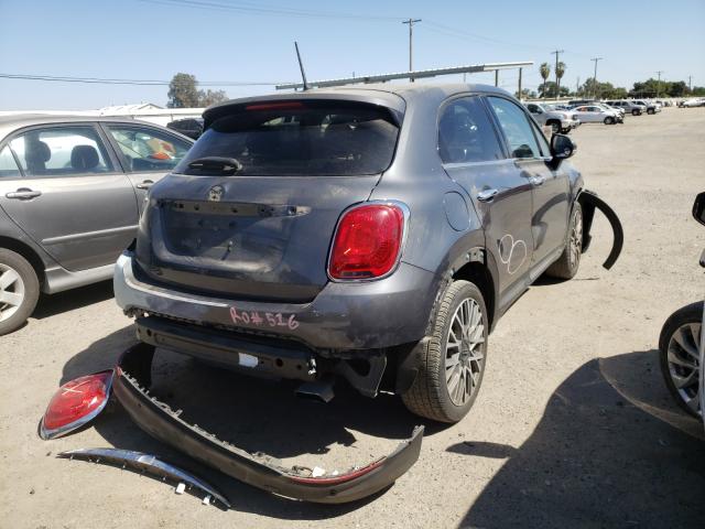 2018 FIAT 500X LOUNG ZFBCFXDB5JP643603