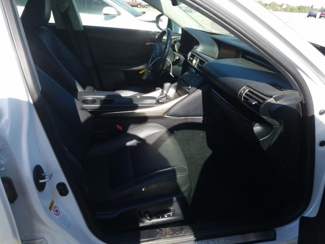 2016 LEXUS IS 200T JTHBA1D23G5018530